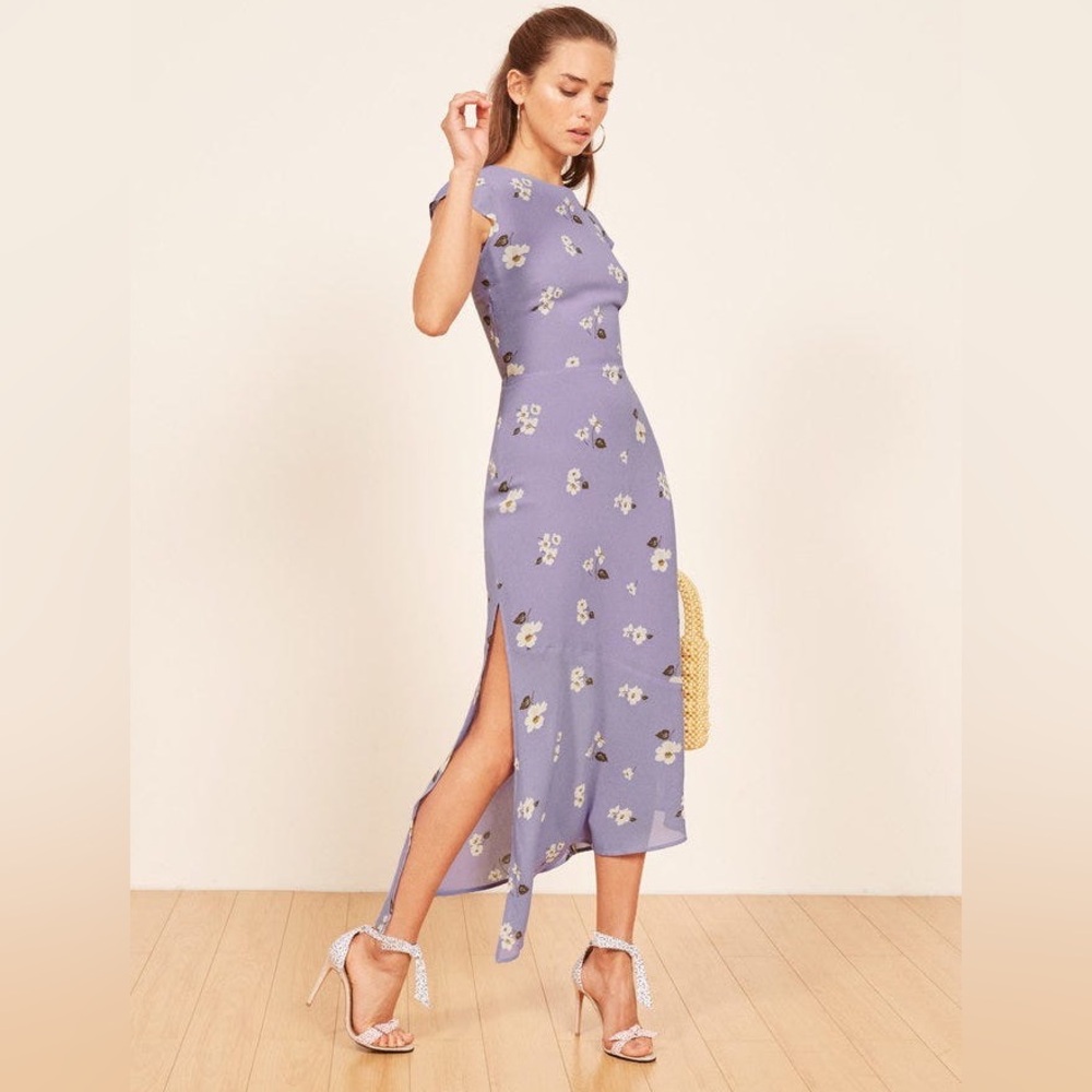 Reformation Luis Dress - size 6